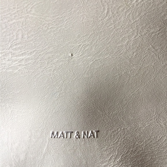 Matt and Nat Loyal Vegan Tote Bag- Dwell - Picture 5 of 6